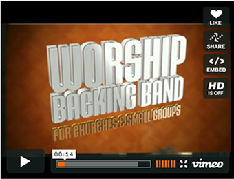Watch the church & small group trailer!