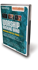 Worship Backing Band: For musicians!